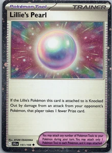 Lillie's Pearl 151/159 SV09: Journey Together Cosmo Holo - Bild 1 von 2