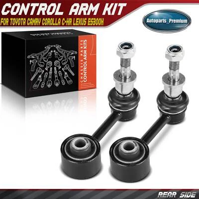 Rear Stabilizer Sway Bar Link for Toyota Camry Corolla C-HR Lexus ES300h ES350 - Image 1 of 4