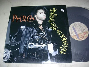 PRINCE Ladrones En El Templo *RARO SOLO PARA PROMOCIÓN MX*USA PRO-A-4345* - Picture 1 of 4