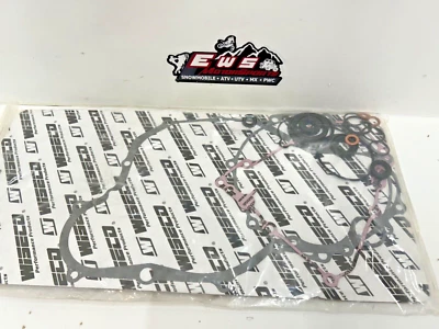 Kit de junta/sello de extremo inferior Yamaha YZ 450F Wiseco 2006-2009 Foto 1 de 2