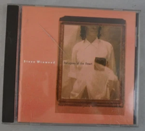 Refugees of the Heart by Steve Winwood (CD, Jun-2014, JDC Records) Free Ship - Picture 1 of 2