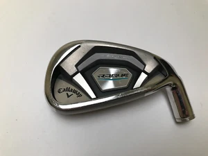 CALLAWAY ROGUE MANO DESTRA 7-FERRO SOLO TESTA senza albero - Foto 1 di 2