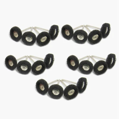 1/8''Shank Abrasive Nylon Buffing Polishing Wheel Set for Dremel RotaryTool 20PC - Image 1 of 4
