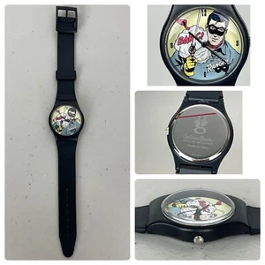 Vintage Lone Ranger Watch by Golden Books Family Entertainment Rubber Strap 1997 - Picture 1 of 21