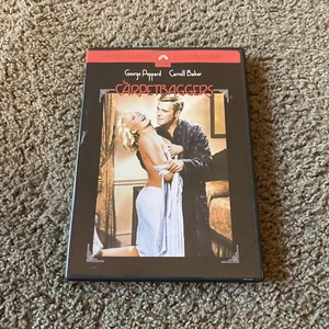 The Carpetbaggers (DVD, 2003) Carroll Baker - Foto 1 di 3