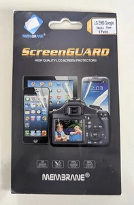 100% Genuine Premium Tempered Glass Screen Protector E960 For LG Google Nexus 4 - Picture 1 of 4
