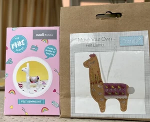 Make Your Own Llama Kits By Trimits & The Make Arcade - Picture 1 of 4