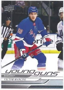 Victor Mancini 2024-25 Upper Deck YOUNG GUNS Rookie Card RC #464 - Bild 1 von 1