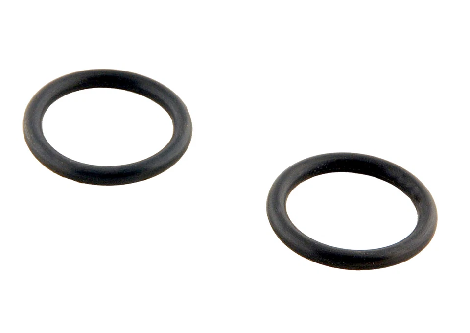 Novo anel refrigerador de óleo 2/PK para Jaguar Vanden plas XJ6 todos os modelos OE# CAC-5118 - Imagem 1 de 1