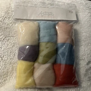 PASTELES ITINERANTES 100 % lana Artiste 4 oz #112862 - Imagen 1 de 2