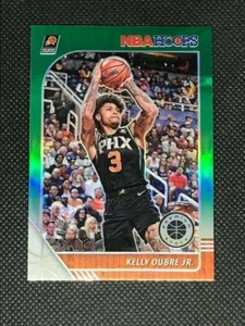 2019-20 NBA Hoops Premium - Kelly Oubre Jr. #156 - GREEN PRIZM - Phoenix Suns - Bild 1 von 2