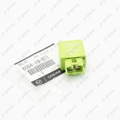 OEM Genuine MAZDA Protege5 02-03 Miata 1995-05 Protege 97-03 Main Relay Control - Изображение 1 из 4