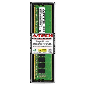 8GB DDR4-2133 Dell XPS 8910 SE 8900 SE Memory RAM - Picture 1 of 7