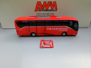 AWM 1/87 - BUS Setra S515 HD Reisebus (REISERING Hamburg) - SONDERMODELL/OVP - Bild 1 von 3