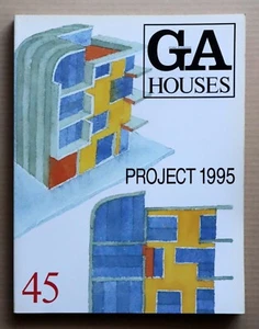 GA Houses #45, PROJECT 1995. / 1995 - Picture 1 of 12