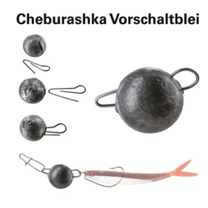 Jenzi Cheburashka Schnellwechselblei Bleikopf-System - Bild 1 von 12
