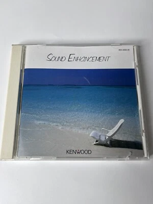 Альбом Sound Enhancement CD 1993 KENWOOD Corporation Inc W01-0830-05 - Изображение 1 из 4