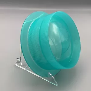 Ciotola per zuppa vintage 6,5" Tupperware plastica dura microlavabile acrilica acqua 2875A-2 - Foto 1 di 8
