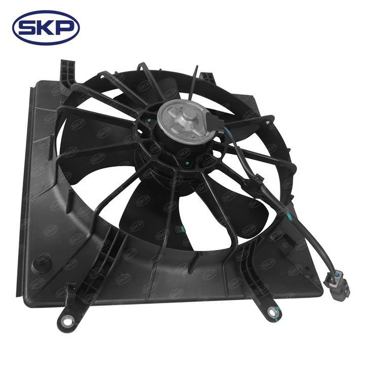 Conjunto de ventilador de refrigeración del motor SKP SK620227 para 98-02 Honda Accord 2,3 L-L4 Foto 1 de 4