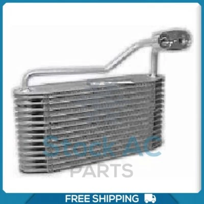 Evaporador de aire acondicionado para Chevrolet Classic, Malibu / Pontiac Grand Am QR Foto 1 de 4