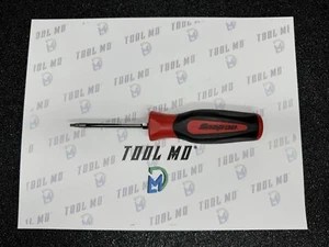 Snap-on Tools USA NEW RED TORX T15 Tip Soft Grip Screwdriver SGDTX315B - Picture 1 of 7