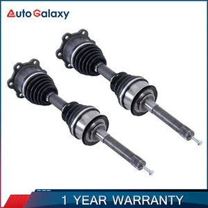 2PCS Front Side CV Axle Assembly Set For 86-95 Toyota 4Runner Pickup 4343035011 - Picture 1 of 12