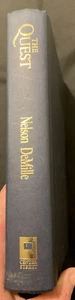 Die Suche: Ein Roman von Nelson DeMille (2013, Hardcover) wie besehen - Bild 1 von 12
