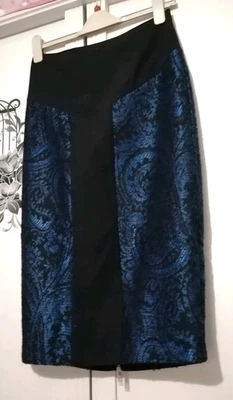 Ted Baker Skirt Size 2 UK 10 - Image 1 of 4