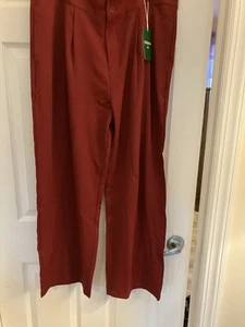 Wide Leg Pants - Picture 1 of 5