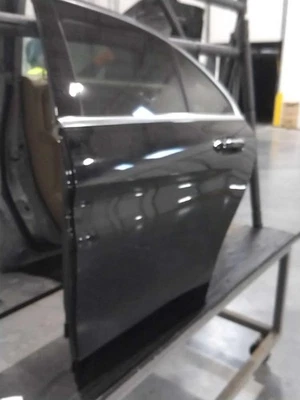 2015 Mercedes-Benz C-Class Left Door Black PW PL 4DR 169515 Used Parts - Изображение 1 из 2
