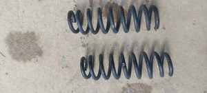 BMW 1 series M SPORT Rear Suspension Coil Springs PAIR * L3 * for E81 E87 E82 - Picture 1 of 3