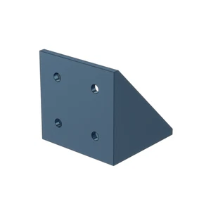 Vention Aluminum Gusset - Part: ST-GP-003-0004 - Picture 1 of 1