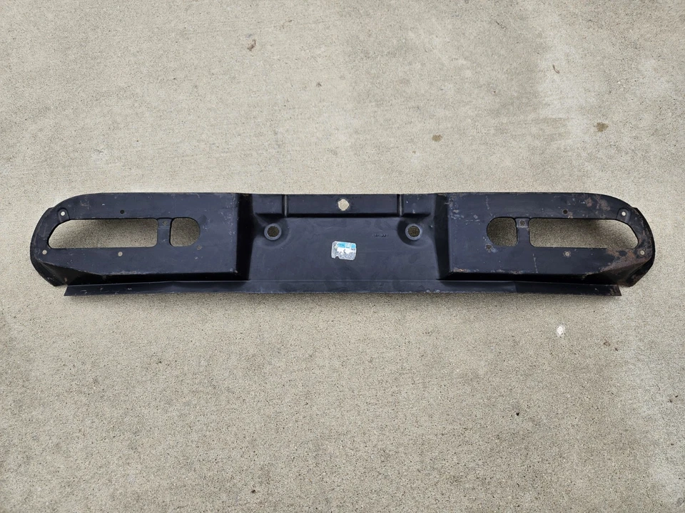 NOS GM 77 78 79 80 Pontiac Astre painel traseiro interno porta-malas lanterna traseira suporte de conjunto - Imagem 1 de 4