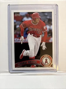 Shohei Ohtani 2020 Topps Choice 2011 Throwback Angels #tc-24 - Imagen 1 de 2