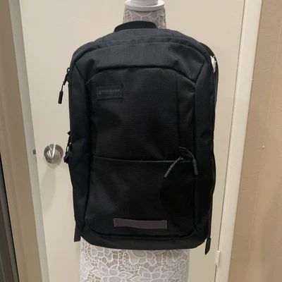 TIMBUK2 унисекс Parkside ноутбука черный рюкзак 2.0 путешествий поход - Изображение 1 из 4