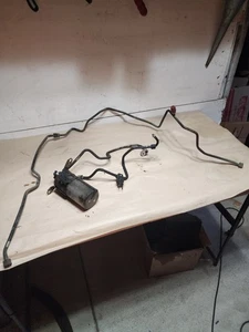 1990-1993 Acura Integra Ac High pressure hose line and drier unit - Picture 1 of 18