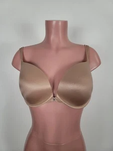 Victoria's Secret Very Sexy Push Up Underwire Bra 38D Beige Multiway Straps - Picture 1 of 7