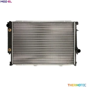 RADIATOR ENGINE COOLING D7B019TT FOR BMW M21D24 2.4L 6cyl 5 E34 M60B30 3.0L 8cyl - Picture 1 of 10