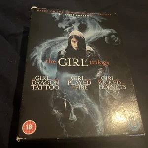 THE GIRL TRILOGY - Bild 1 von 1