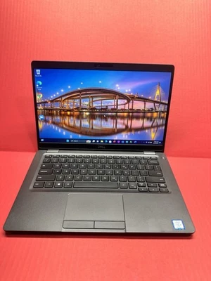 Dell Latitude 5300 12.5" Intel Core i5-8th, 1.6GHz, 8GB) 128GBSSD Windows 11pro Foto 1 de 4