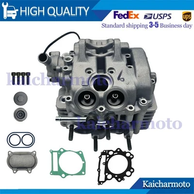 Cylinder Head Gasket Fit For Yamaha Rhino 660 Grizzly 660 5KM-11101-01-00 - Image 1 of 4