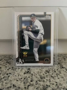 Topps Series 2 2025 MLB Mason Miller All Star Rookie #571 - Bild 1 von 2