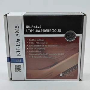 Noctua NH-L9a-AM5 Low-Profile Cooler - Afbeelding 1 van 8