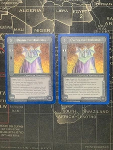 Uvatha The Horseman x2 - The Wizards Unlimited - Middle-Earth CCG - Imagen 1 de 6