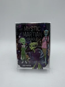 Mystic Martian Oracle by Lisa Porter 2021 Cards Sealed. - Bild 1 von 6