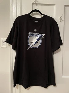 Camiseta Reebok Vintage Tampa Bay Lightning Vincent Lecavalier 2XL - Imagen 1 de 5
