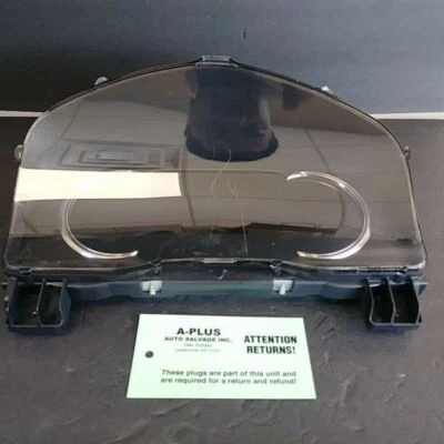 2016 CADILLAC ESCALADE OEM Speedometer Cluster MPH US Market ID 84054140 Fits 16 - Image 1 of 4