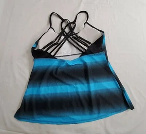 LADIES TANKINI SWIM TOP SIZE XL - Picture 1 of 3