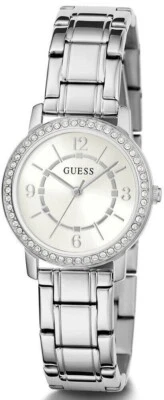 GUESS  OROLOGIO ANALOGICO DA DONNA IN ACCIAIO GW0468L1 WATCH - Immagine 1 di 4