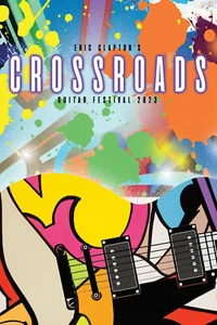 Various Artists Eric Clapton's Crossroads Guitar Festival 2023 (CD) - Picture 1 of 2